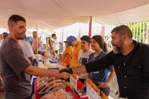 Más de 60 toneladas de alimentos se han expendido en los mercados populares de la Alcaldía de Maracaibo
