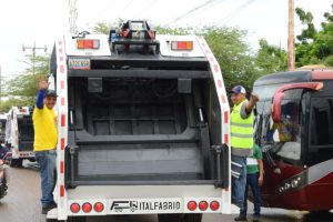 Alcalde Di Martino: «Es una propuesta de conciencia la recaudación por el servicio del aseo»