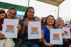 Más de mil nomenclaturas otorgó la Alcaldía de Maracaibo a familias de la parroquia Francisco Eugenio Bustamante