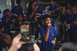 «Los Verduguitos de Cabimas»: El Sentimiento Cachimbero brilla en la final infantil-juvenil con «El Tradicionalista»