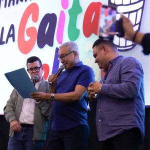 Alcalde Di Martino: “El lunes 20-Oct empiezan a sonar las gaitas finalistas para elegir la gaita del año”