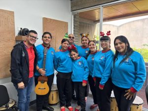 ¡Talento joven que resuena! «Gaiteritos de Tata» finalistas con su primera producción musical en Maracaibo