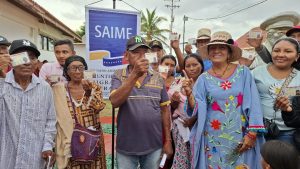  Llegó a Guajira la Ruta Nacional de Cedulación Indígena