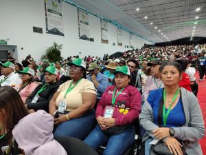 Voceros Ecosocialistas del Zulia contribuyen con propuestas en el Congreso Mundial en Defensa de la Madre Tierra