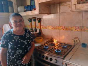 IPMGAS continúa trabajos de mantenimiento en red de gas doméstico en el Municipio San Francisco del Zulia