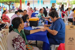 Alcaldía Bolivariana de Maracaibo ha atendido más de 5 mil personas en las jornadas integrales de salud