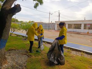   Alcaldía de Maracaibo realizará jornada de despistaje de cáncer de mama a mujeres ambientalistas del IMA