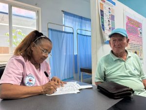 Atención integral reciben adultos mayores en jornada realizada por la Gobernación Bolivariana del Zulia
