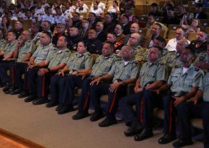 Policía Municipal de Maracaibo conmemoró su vigésimo aniversario