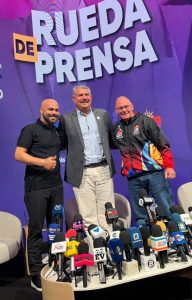 Artistas nacionales e internacionales la gran atracción de la Feria de La Chinita