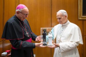 Alcaldía Bolivariana de Maracaibo acompañará canonización del Dr. José Gregorio Hernández y la Madre Carmen Rendiles