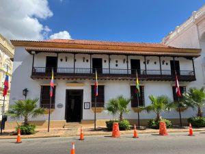 De reliquia colonial a vanguardia con IA, la Casa de la Capitulación logra nominación en el Premio Nacional de Turismo 2025