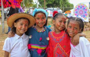 500 comunidades originarias del Municipio Maracaibo participaron en la conmemoración del Día de la Resistencia Indígena