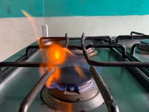 50 familias del Barrio El Gaitero beneficiadas por la Alcaldía de Maracaibo con la red de gas