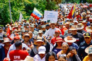 Pueblos originarios del Zulia se declaran en firme resistencia imperial y activan el Escudo Indígena Bolivariano
