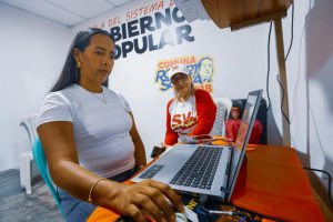 Gobernador Caldera acompañó inauguración de Zona de la Juventud Comunitaria en el Municipio Cabimas