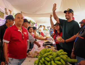 Gianluigi Di Martino: «Somos una tierra productiva, una tierra de paz»