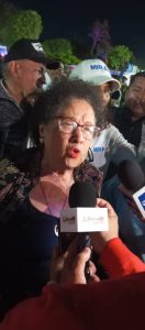 Diputada María León: No defraudaremos a Bolívar, a Sucre ni a Urdaneta