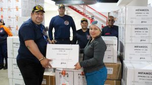 Alcaldía de Maracaibo fortalece la red de salud municipal con la dotación de 300 mil medicamentos