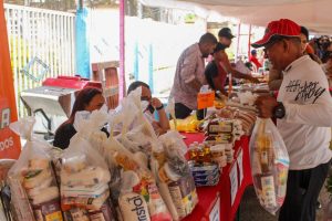 Más de 2 mil personas atendidas en Megajornada Social de la Alcaldía de Maracaibo