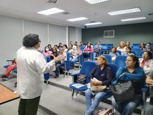 Secretaría de Salud del Zulia fortalece la formación del personal sanitario en la lucha contra el Cáncer de Mama