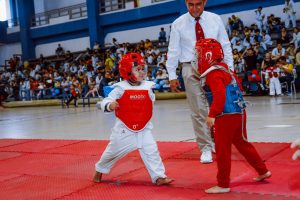  Fundación de Taekwondo RINAZA celebró su trigésimo octavo aniversario en San Francisco con el apoyo del Gobierno Bolivariano