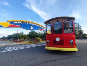 El Tranvía de Maracaibo es nominado al Premio Nacional de Turismo