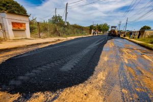 Zulia acelera recuperación vial: Más de 250.000 toneladas de asfalto colocadas en cuatro meses