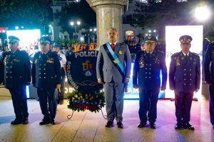CPBEZ Celebra 193 Años con Patrullas Nuevas y Homenaje a sus Héroes Jubilados