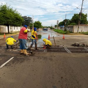 Alcaldía de Maracaibo activa limpieza en Bella Vista para recibir la Navidad