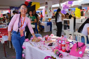 San Francisco impulsa su economía popular: Más de 120 talentos brillan en la Feria del Emprendedor 2025