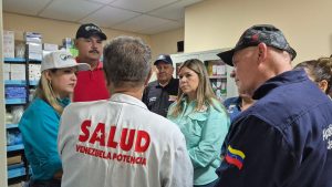 Plan Cayapa 2025: 37 Centros de Salud Rehabilitados para una Atención Médica Digna en el Zulia