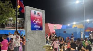 “Plaza Zapara renace en Maracaibo: Cultura, deporte y encuentro familiar en un espacio recuperado”