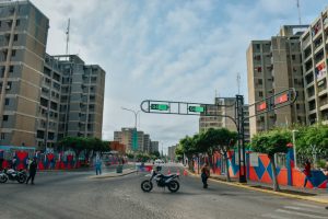 San Francisco avanza: Avenida 40 estrena semáforos inteligentes y renovación urbana