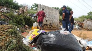 Donde otros arrojan basura, el IMA siembra conciencia: San Jacinto activa su defensa ambiental