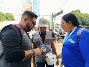 SEDEBAT lanza el Censo de Actividades Económicas 2025 en Francisco Ochoa, impulsando zonas productivas y fortaleciendo el desarrollo comercial