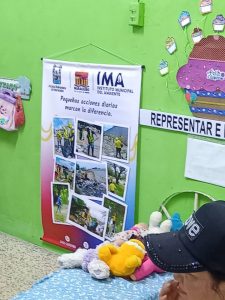 Alcaldía realizó talleres de educación ambiental en escuelas de Maracaibo