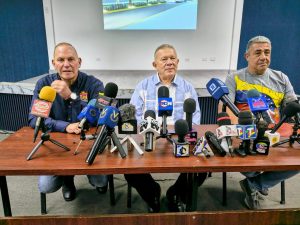 Alcalde Giancarlo Di Martino da Inicio a la construcción del Paseo San José Gregorio Hernández
