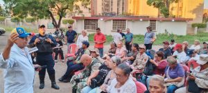 Asambleas Vecinales Comunitarias se desarrollaron en el Zulia con miras a la 4° Consulta Popular del 23 de noviembre