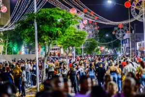 Bella Vista se enciende con fe y unidad: Maracaibo celebra la Navidad y la Feria de la Chinita 2025