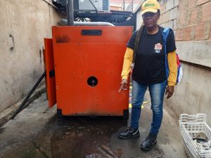 Alcaldía de Maracaibo fiscaliza botes de agua en calles y avenidas