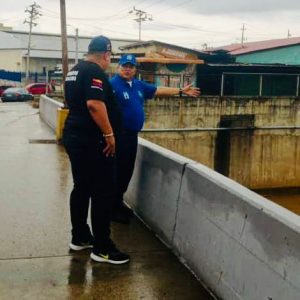 Dirección de Seguridad de Maracaibo se mantiene desplegada ante el paso de ondas tropicales