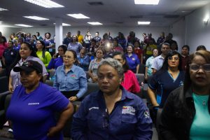Educación con Raíz Comunitaria: San Francisco Fortalece sus Consejos Escolares