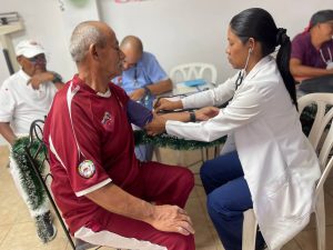 San Francisco dignifica a la tercera edad con atención integral en el centro Edad Dorada