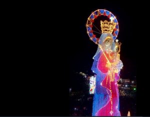 Bella Vista brilló con luz y tradición: Maracaibo encendió la Navidad con más de 50 mil personas