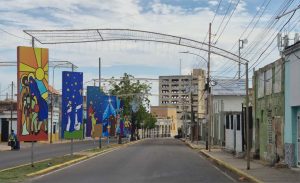 Zulia da la bienvenida a la Navidad con el Gran Encendido en Bella Vista