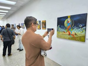 Arte y Fe Chiquinquireña: 52 artistas rinden tributo a la Virgen del Zulia en Maracaibo