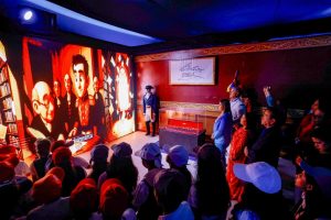 3.000 niños diarios visitarán la Expo Simón: De Niño a Libertador