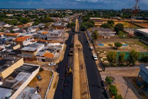 Zulia avanza sobre asfalto firme: Caldera activa tres frentes viales en San Francisco y Maracaibo