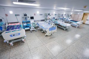El Plan Cayapa transforma hospitales del Zulia con obras que dignifican la salud y modernizan la atención.